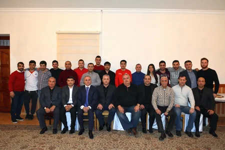 ​Rafael Ağayev İlin karateçisi seçilib