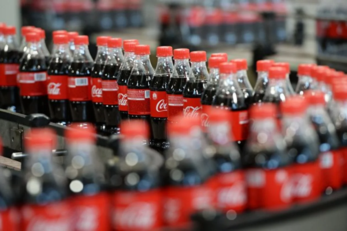 Coca-Cola officially leaving Russia