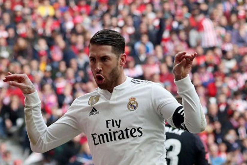 KİV: Serxio Ramos Real Madriddən ayrıla bilər