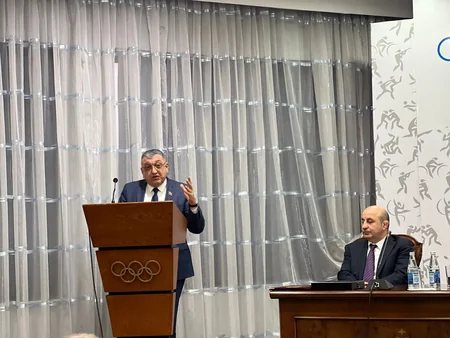 Xəzər İsayevin 60 illik yubileyi qeyd olunub