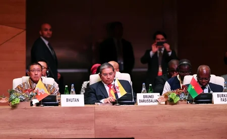 XVIII summit of Non-Aligned Movement opens in Baku - UPDATED