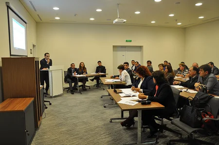 SOCAR-ın İnsan resursları Departamentində növbəti təlim-seminar keçirilib