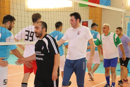 İdman jurnalistləri arasında Qarabağ - Azərbaycandır! turniri keçirilib
