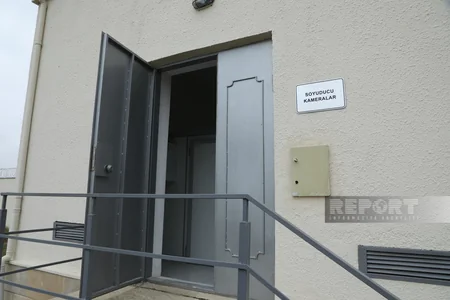 Üztanıma sistemi, həyəcan siqnalı, onlayn məhkəmə - Lənkəran penitensiar kompleksindən REPORTAJ