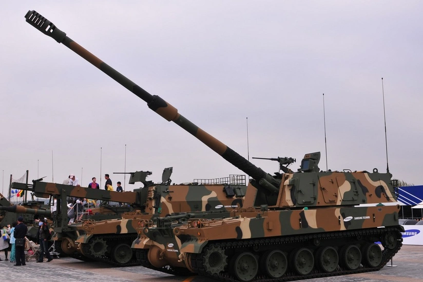 Romania to purchase South Korea's K-9 howitzers worth $920M