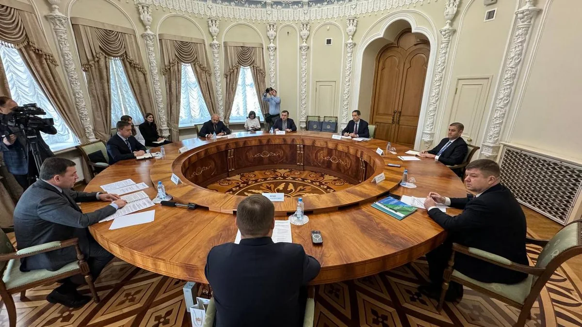 Azərbaycan Sverdlovskla ticarət, investisiya əlaqələrini möhkəmləndirir