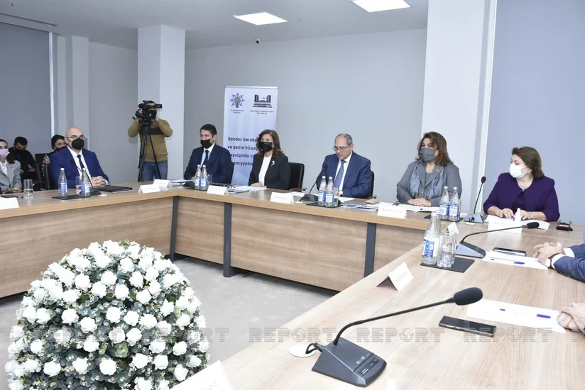 Azərbaycanda gender bərabərliyi ilə bağlı qanunvericiliyə dəyişikliklər layihəsi hazırlanıb