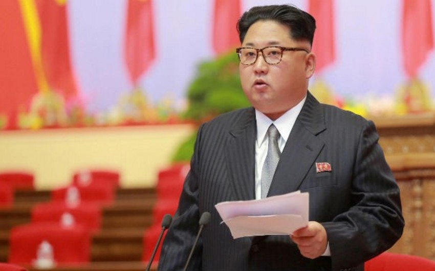 Şimali Koreya lideri haqqında yeni açıqlama yayıldı