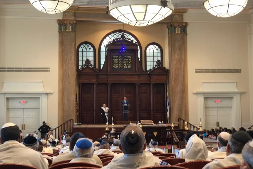 Azerbaijan’s multifaith harmony highlighted at a Los Angeles synagogue