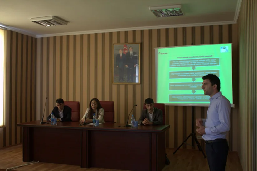 ​Neft yataqlarındakı ekoloji monitorinq proqramının nəticələri müzakirə edilib