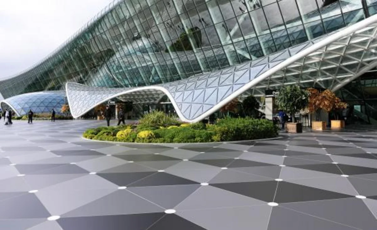 Heydar Aliyev International Airport leading among airports in post-Soviet space