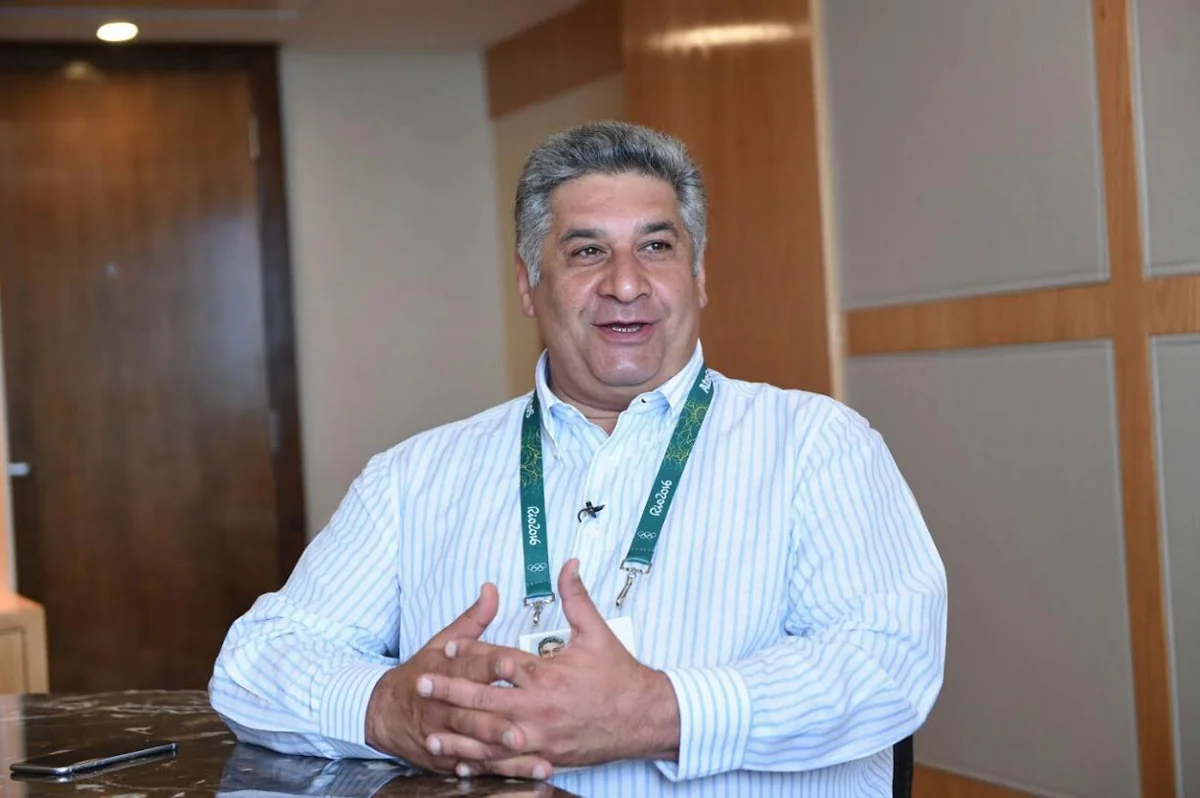 Nazir: Finalda Toğrul Əsgərovu baş zərbəsi ilə zədələmişdilər
