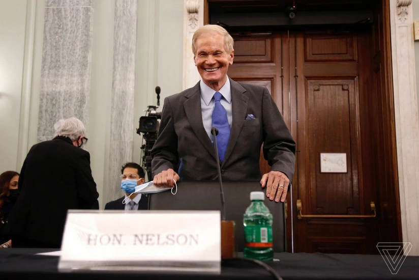 Senate confirms Bill Nelson to head NASA