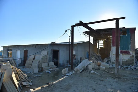 Bakının Sabunçu rayonunda içməli sudan qanunsuz istifadə halları aşkarlanıb