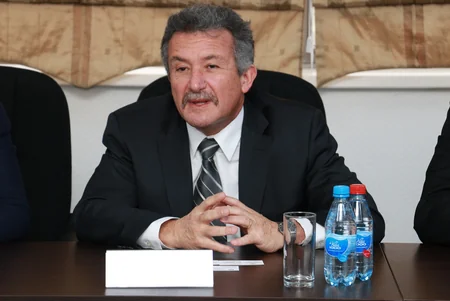 Dünya Sahibkarlıq Forumunun rəhbəri İİTKM-də olub