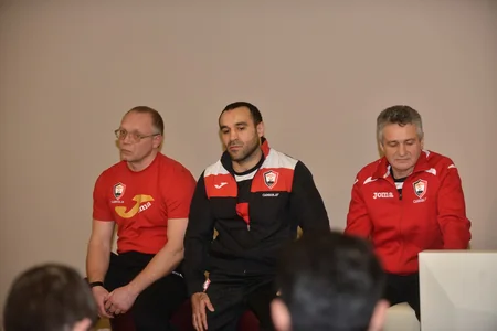 Fariz Məmmədov: Rəqibin qələbə arzusunu ürəyində qoyacam