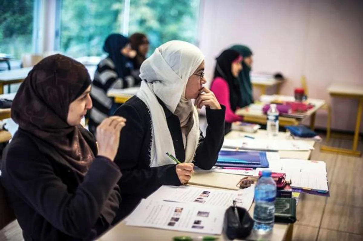 Bu il Bakı İslam Universitetinə qəbul olanların 40 faizi qızlardır
