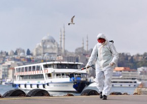 Türkiyədə pandemiya qurbanlarının sayı 5 800-ü ötdü