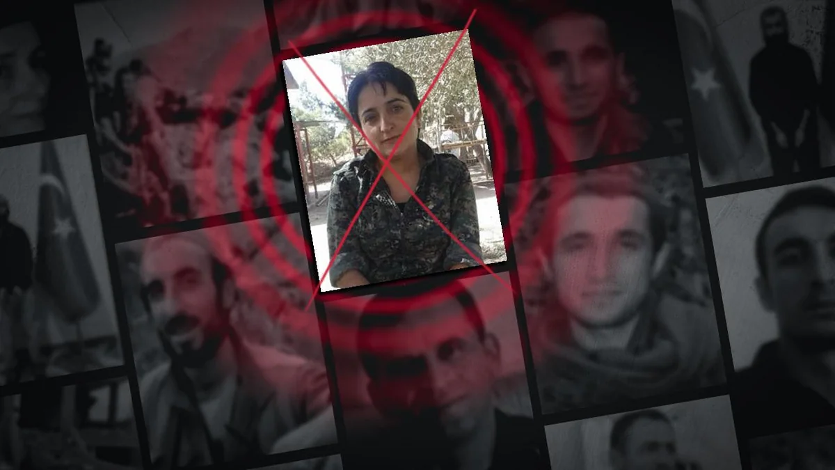 Turkish intelligence conducts anti-terrorist operation in Syria