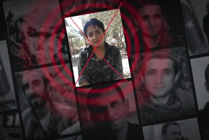 Türkiyə kəşfiyyatı Suriyada antiterror əməliyyatı keçirib, qadın terrorçuların başçısı ölüb