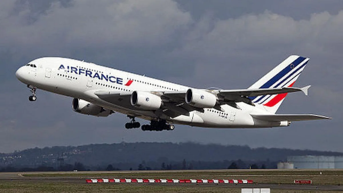 Air France прекращает летать в Тегеран