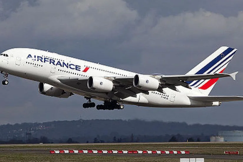 Air France прекращает летать в Тегеран