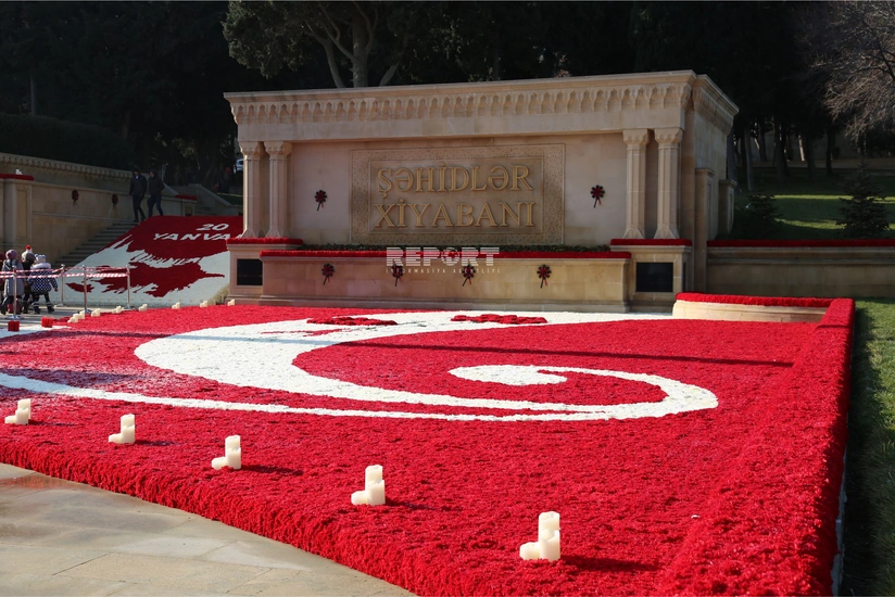 ​20 yanvar hadisələrindən 25 il ötür