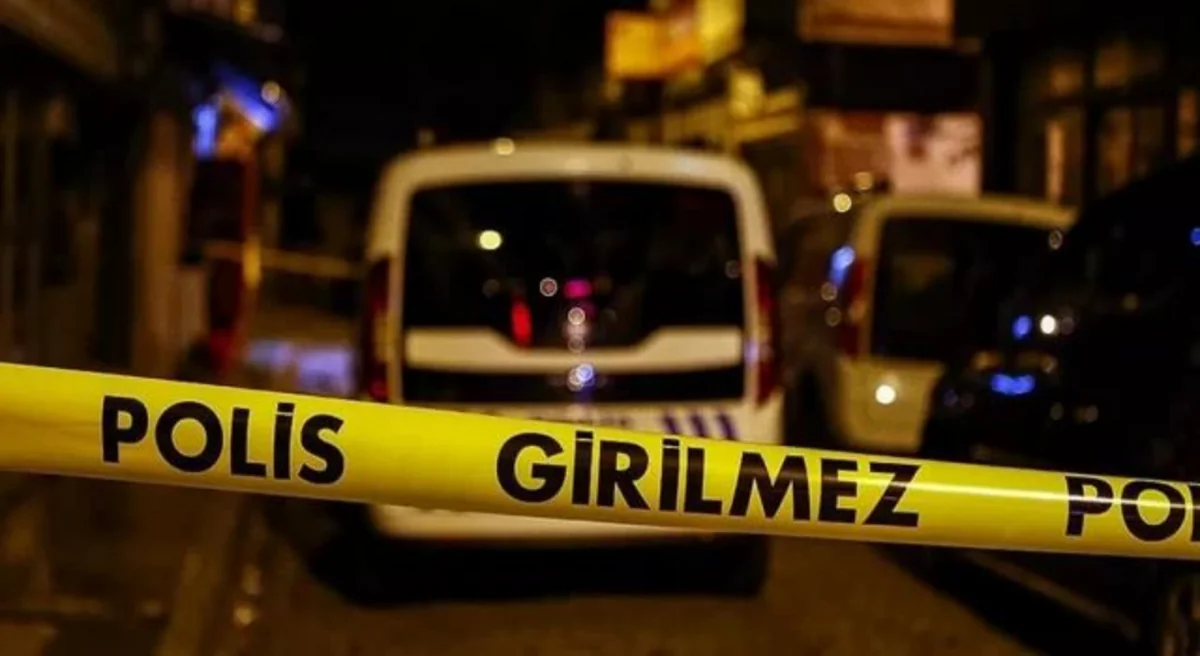 Türkiyədə silahlı insident baş verib, bir polis həlak olub 