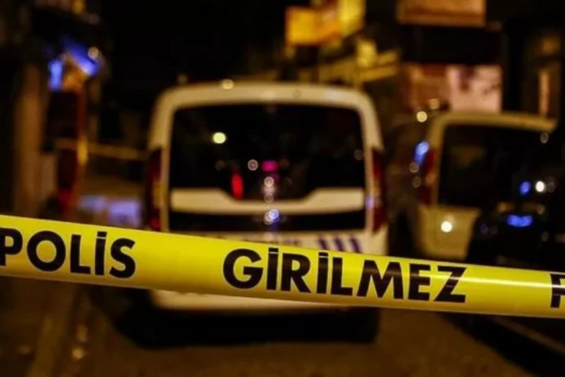 Türkiyədə silahlı insident baş verib, bir polis həlak olub 