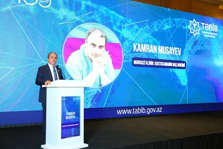 “Heydər Əliyev və müasir Azərbaycan səhiyyəsinə gedən yol: quruculuq, inkişaf və varislik” adlı tədbir keçirilib