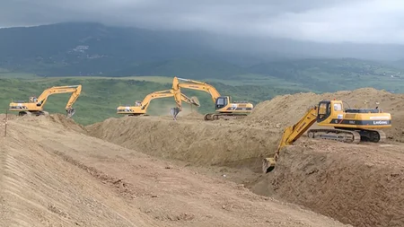​Şabran rayonunun Qalaaltı kəndinə yeni yol çəkilir