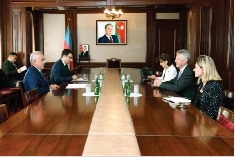 Argentine ambassador: Development of Nakhchivan opens vast opportunities for cooperation