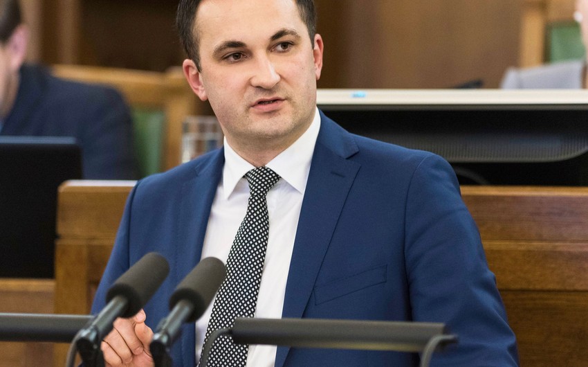 Azerbaijani candidate elected to Latvian Saeima