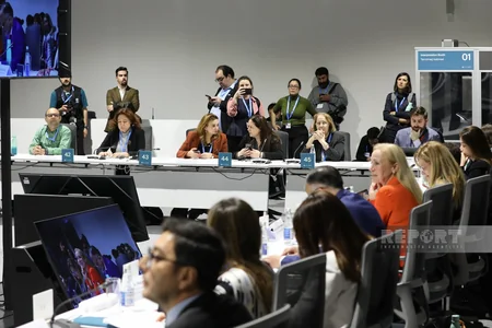 В рамках COP29 состоялся круглый стол высокого уровня по вопросам детей, молодежи и климатических действий