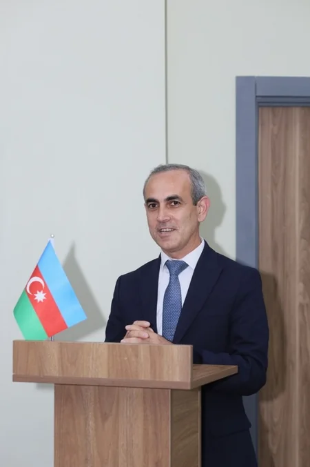 AMEA-nın təşəbbüsü ilə Zəngilan rayonunun Ağalı kəndində tədbir keçirilib