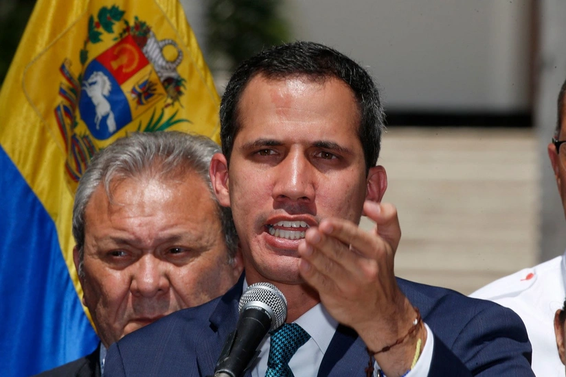 Quaydo: Venesuela hakimiyyəti təlaş içindədir