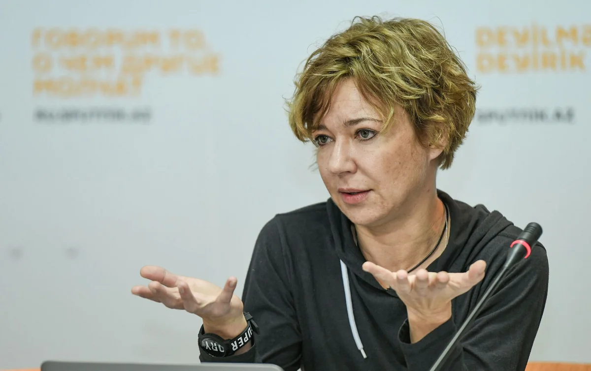 Rossiya Segodnya journalist dies at training ground in Crimea