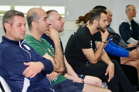 Azərbaycanın voleybol millisi Avropa Qızıl Liqasının hazırlığna start verib