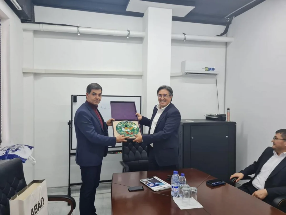 Azərbaycanla Özbəkistan arasında sığorta əlaqələri formalaşa bilər