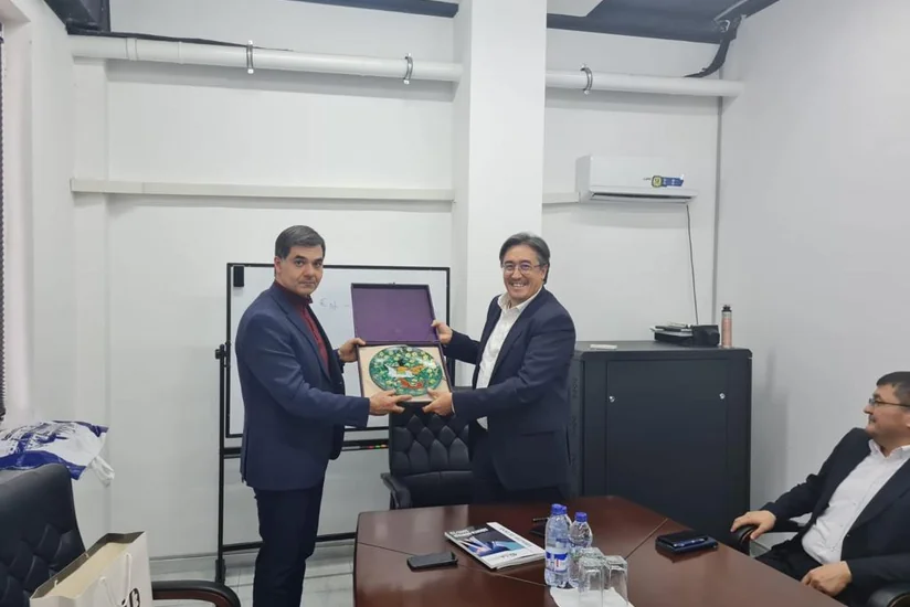 Azərbaycanla Özbəkistan arasında sığorta əlaqələri formalaşa bilər