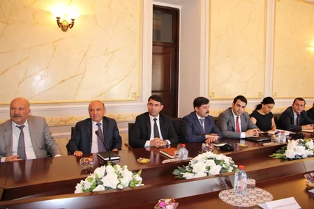 Milix Yevdayevə “Şöhrət” ordeni təqdim edilib