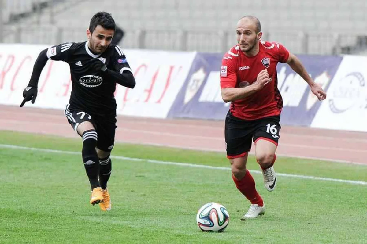 Azərbaycanda danışılmış oyunlarda şübhəli bilinən daha bir futbolçunun adı açıqlanıb