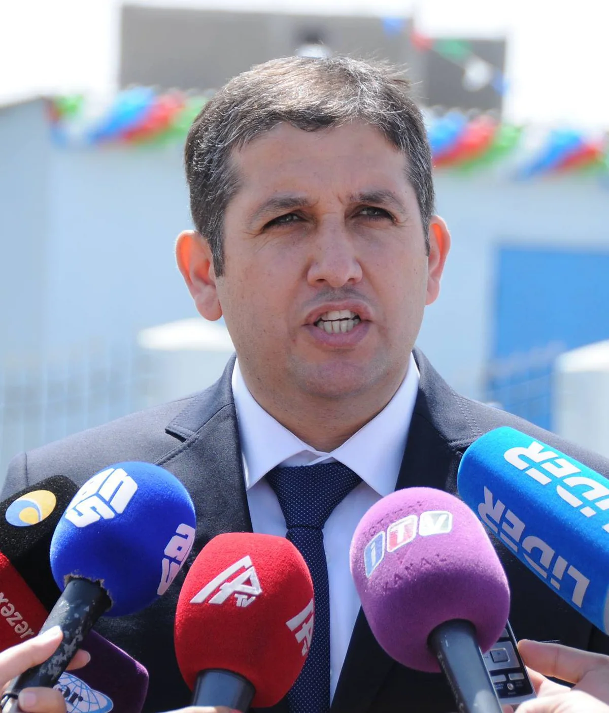 Qida Təhlükəsizliyi Agentliyinə yeni sözçü təyin edilib