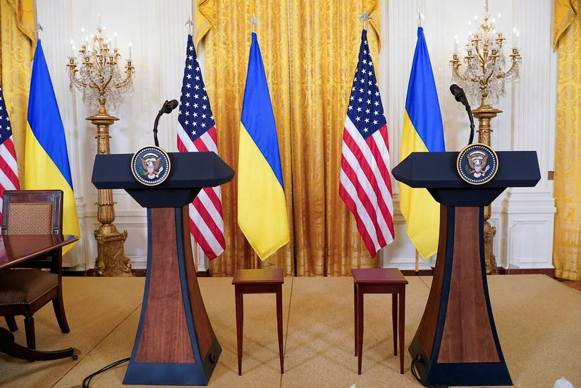 Украина и США могут сегодня подписать соглашение о недрах