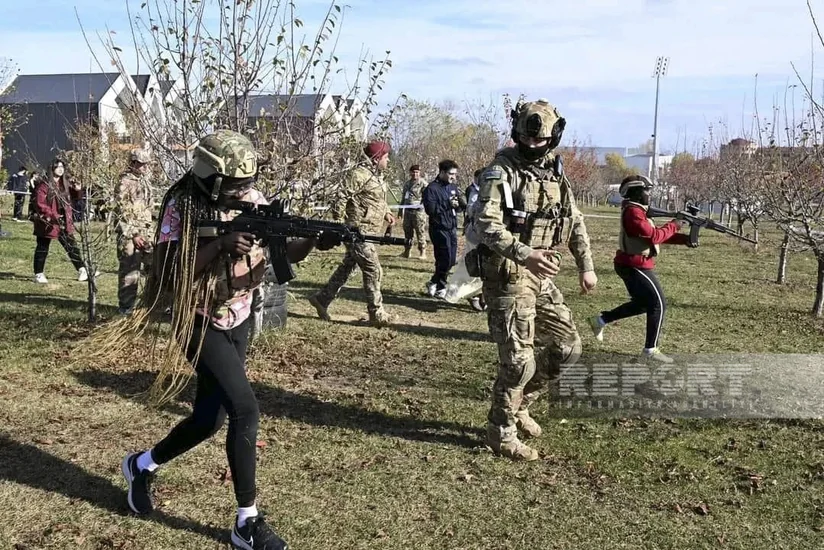 Qubada olimpiya idman növləri üzrə “İdman festivalı 2023”ün açılış mərasimi keçirilib