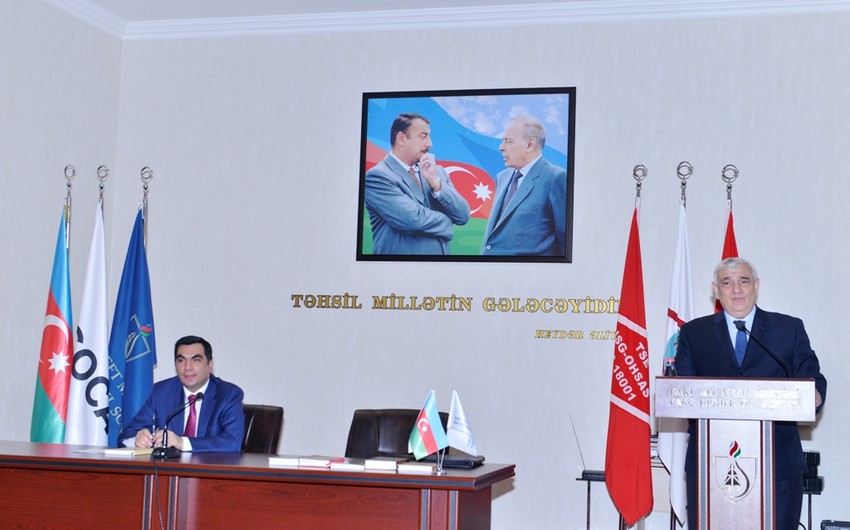 ​BHOS meets Kamal Abdullayev, State Counsellor for Intercultural, Multicultural and Religious Affairs