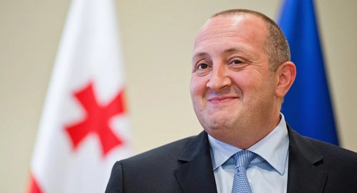 Kvirikashvili: Azerbaijan continues to establish itself as global energy player