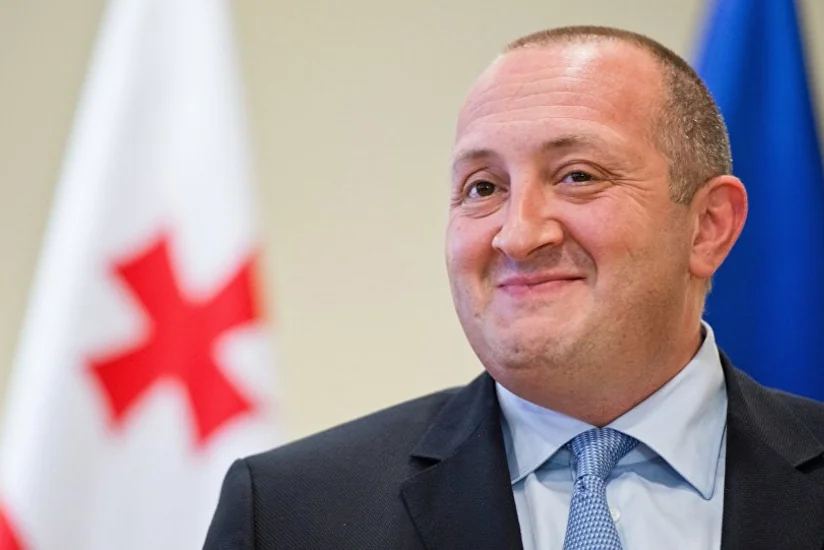 Kvirikashvili: Azerbaijan continues to establish itself as global energy player