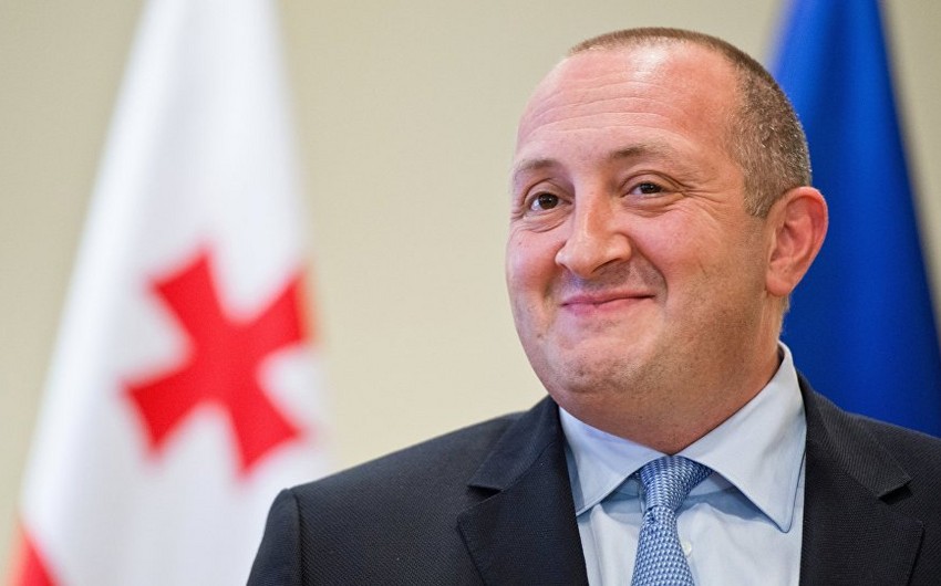 Kvirikashvili: Azerbaijan continues to establish itself as global energy player