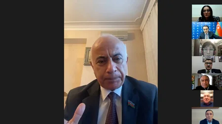 YAŞAT” Fondunun Himayəçilik Şurasının ilk iclası keçirilib